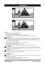 Preview for 26 page of MEROTEC Yard force YF48vRX-RER38 Owner'S Manual