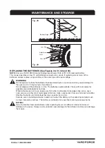 Preview for 35 page of MEROTEC Yard force YF48vRX-RER38 Owner'S Manual