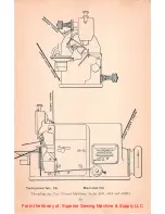 Preview for 30 page of Merrow 60ABB Instructions For Setting Up And Operating