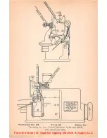 Preview for 35 page of Merrow 60ABB Instructions For Setting Up And Operating