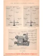 Preview for 49 page of Merrow 60ABB Instructions For Setting Up And Operating