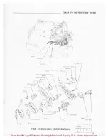 Preview for 15 page of Merrow 70-1D-2 Instructions Manual