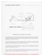 Preview for 18 page of Merrow 70-1D-2 Instructions Manual