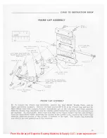 Preview for 19 page of Merrow 70-1D-2 Instructions Manual