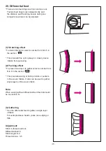 Preview for 26 page of Merrylock MK740DSA Instruction Book