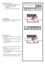 Preview for 28 page of Merrylock MK740DSA Instruction Book