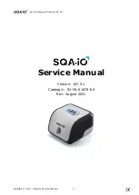 Preview for 1 page of MES SQA-iO Service Manual