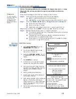 Preview for 22 page of MES SQA-V Gold User Manual