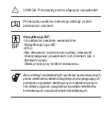 Preview for 68 page of Mescomp Technologies AC 229 Manual