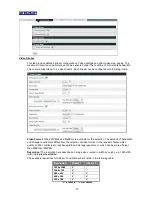 Preview for 19 page of messaoa NCB752 User Manual