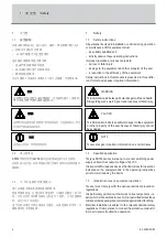 Preview for 4 page of MESSKO SNT 36 Operating Instructions Manual