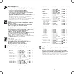 Preview for 3 page of Meßner eco-X Operating Instructions Manual