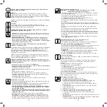 Preview for 8 page of Meßner eco-X Operating Instructions Manual