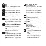 Preview for 22 page of Meßner eco-X Operating Instructions Manual