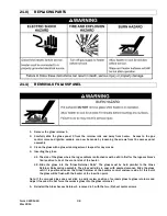 Preview for 38 page of Mestek 44625000 Assembly, Installation And Operation Instructions