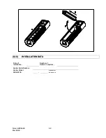 Preview for 42 page of Mestek 44625000 Assembly, Installation And Operation Instructions