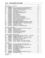 Preview for 43 page of Mestek 44625000 Assembly, Installation And Operation Instructions