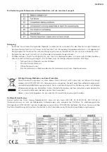 Preview for 19 page of MESTIC MCCHD 33 Operating Instruction