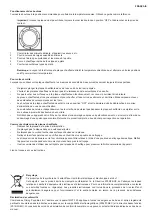 Preview for 7 page of MESTIC MKT-120 Instructions For Use Manual