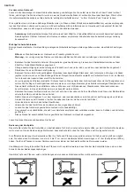 Preview for 10 page of MESTIC MKT-120 Instructions For Use Manual