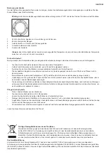 Preview for 11 page of MESTIC MKT-120 Instructions For Use Manual