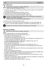 Preview for 10 page of Mesto 3237FM Instructions For Use Manual