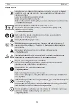 Preview for 56 page of Mesto 3270TP Instructions For Use Manual