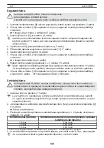 Preview for 100 page of Mesto 3270TP Instructions For Use Manual