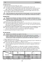 Preview for 26 page of Mesto 3558BM Instructions For Use Manual