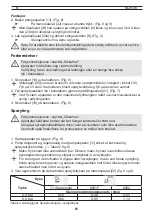 Preview for 82 page of Mesto 3558BM Instructions For Use Manual