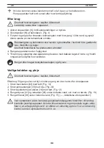 Preview for 91 page of Mesto 3558BM Instructions For Use Manual