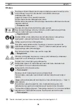 Preview for 96 page of Mesto 3558BM Instructions For Use Manual