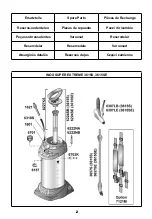 Preview for 2 page of Mesto 3615S Instructions For Use Manual