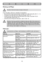 Preview for 10 page of Mesto 3615S Instructions For Use Manual