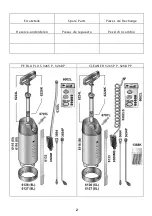 Preview for 2 page of Mesto CLEANER 3265PP Instructions For Use Manual