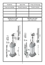 Preview for 2 page of Mesto FERROX PLUS 3565P Instructions For Use Manual