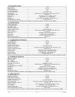 Preview for 3 page of Mesto HERBI 3235 U Instructions For Use And Parts List