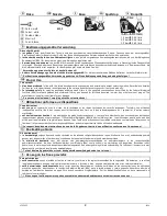 Preview for 4 page of Mesto HERBI 3235 U Instructions For Use And Parts List