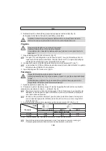 Preview for 129 page of Mesto RS 120 Instructions For Use Manual