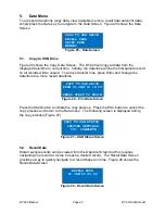 Preview for 23 page of Met One Instruments BT-620 Manual