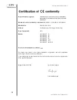 Preview for 6 page of Meta System ARCHIMOD 100 Operating And Maintenance Manual