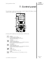 Preview for 46 page of Meta System ARCHIMOD 100 Operating And Maintenance Manual