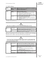 Preview for 50 page of Meta System ARCHIMOD 100 Operating And Maintenance Manual