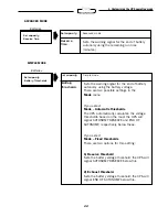 Preview for 44 page of Meta System MEGALINE 1250 RACK Instruction Manual