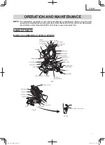 Preview for 7 page of Metabo HPT C 12FDH Safety Instructions And Instruction Manual