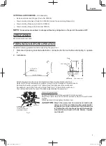 Preview for 9 page of Metabo HPT C 12FDH Safety Instructions And Instruction Manual