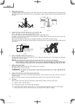 Preview for 24 page of Metabo HPT C 12FDH Safety Instructions And Instruction Manual