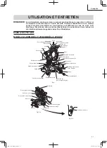 Preview for 31 page of Metabo HPT C 12FDH Safety Instructions And Instruction Manual