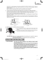 Preview for 47 page of Metabo HPT C 12FDH Safety Instructions And Instruction Manual