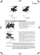 Preview for 73 page of Metabo HPT C 12FDH Safety Instructions And Instruction Manual